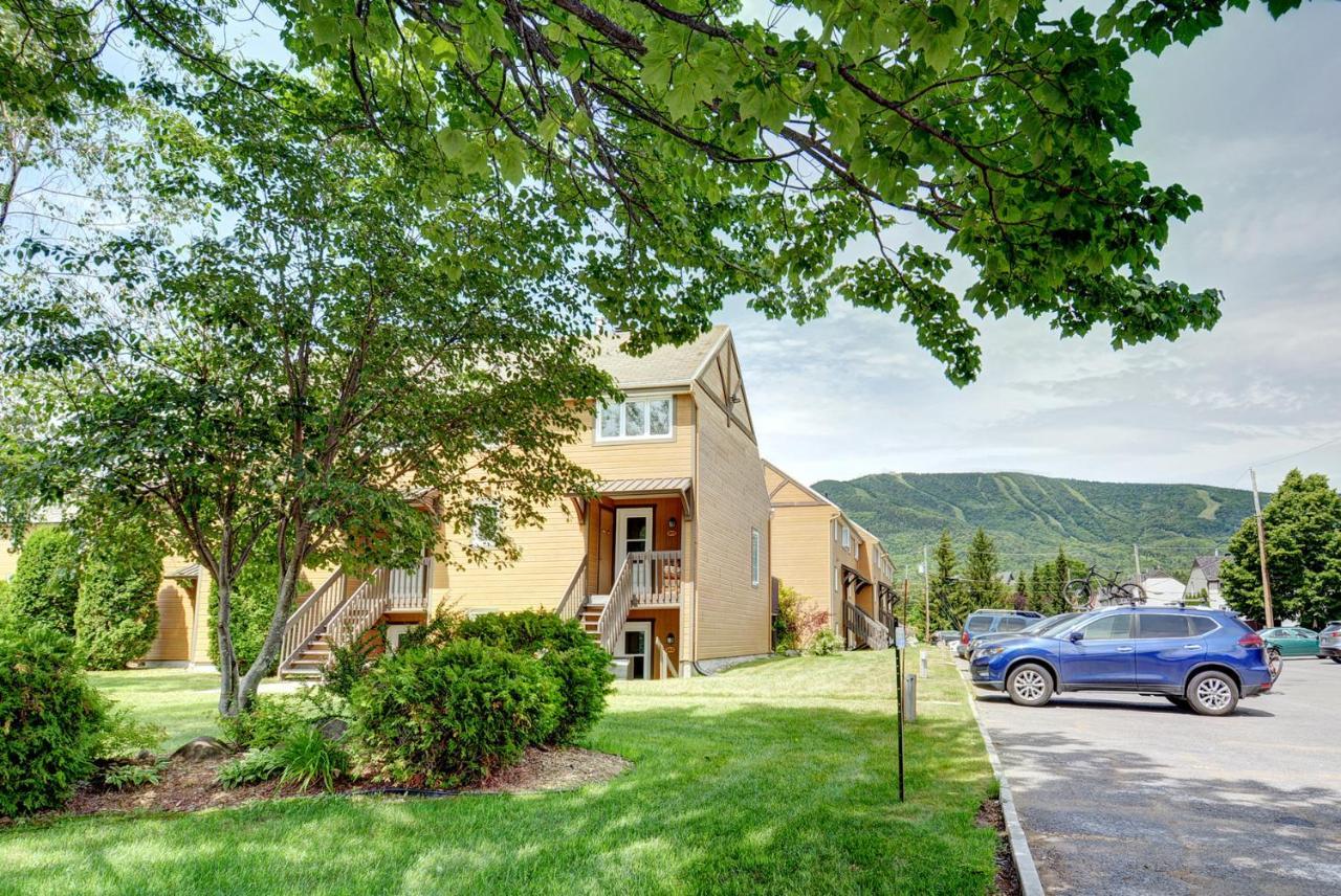 Condo Sainte-Anne Beaupré Exterior foto